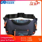 Сумка-кошелек унисекс, водонепроницаемая, на молнии, для походов, 2020