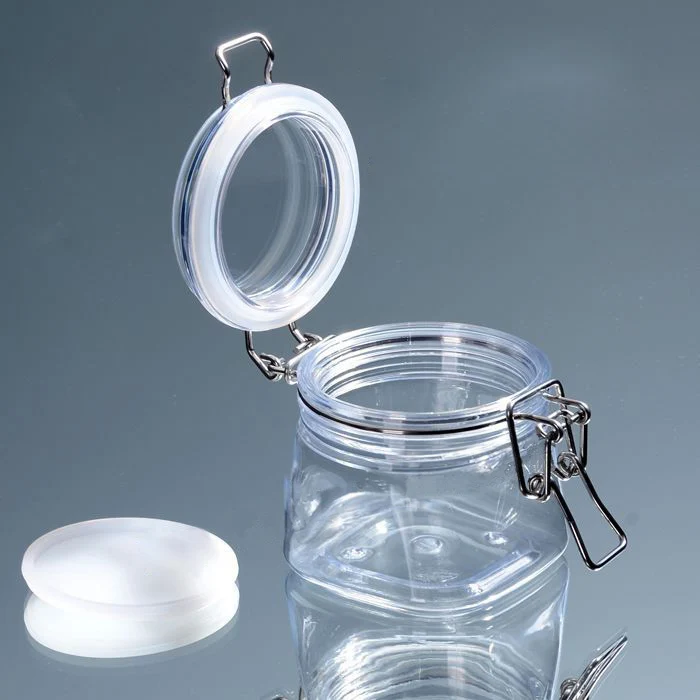 200 г пластиковая бутылка для домашних животных горшок масок крем/гель/скраб