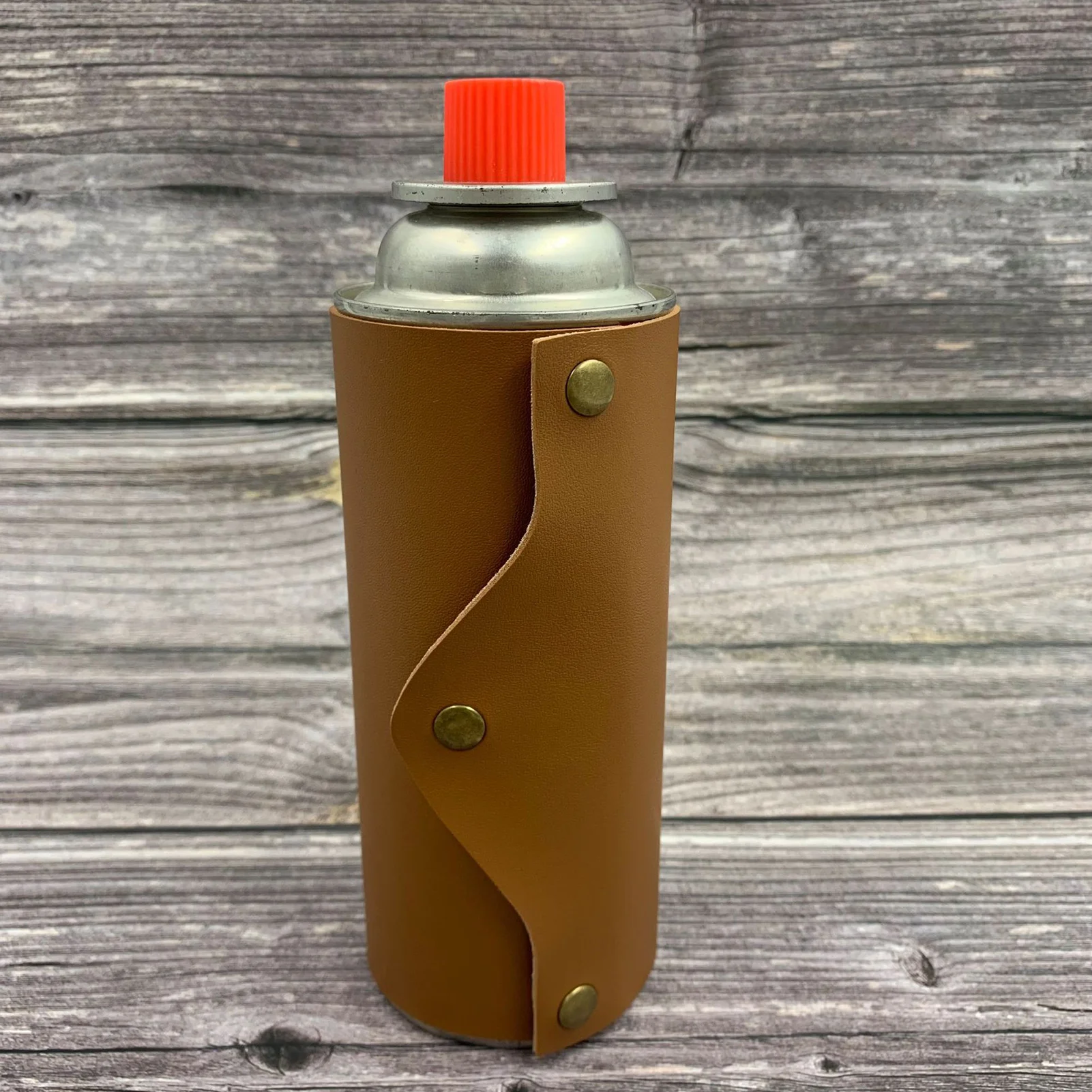 

Gas Tank Protective Cover Leather Camping Gas Stove Cover Leather Cover Of Gas Lamp And Horse Lamp Gas Furnace