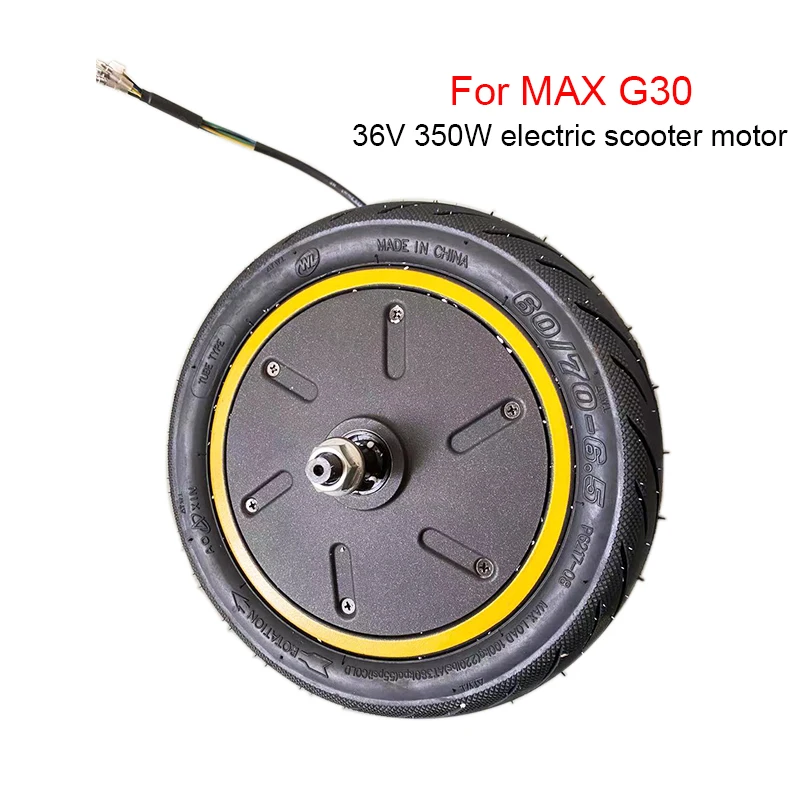 

Original 350W Motor Engine for Ninebot MAX G30 G30D KickScooter Electric Scooter Wheel Hub Motor Assembly Kit Spare Parts