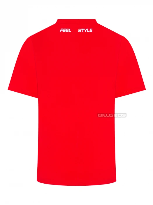 Мотоцикл MTB велосипед внедорожный короткий рукав мотоцикл красный футболки для