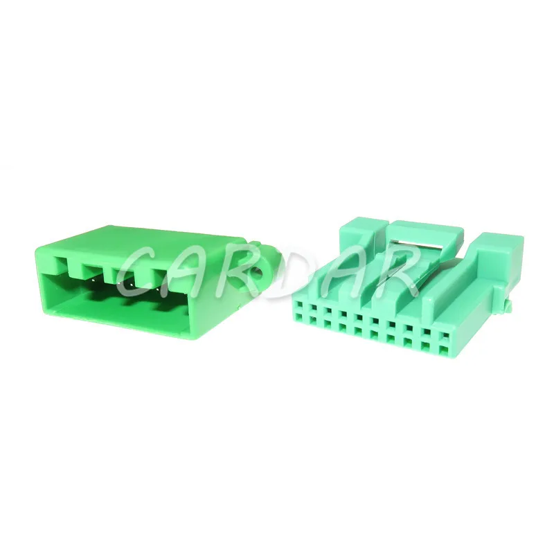 1 компл. 10 контактов Φ автомобильный радиомодуль соединитель PCB разъем для