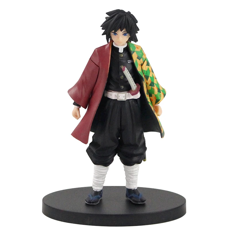 Экшн-фигурка Demon Slayer Kimetsu No Yaiba Kamado Tanjirou незуко агацума зенитсу хашибира иносукэ из