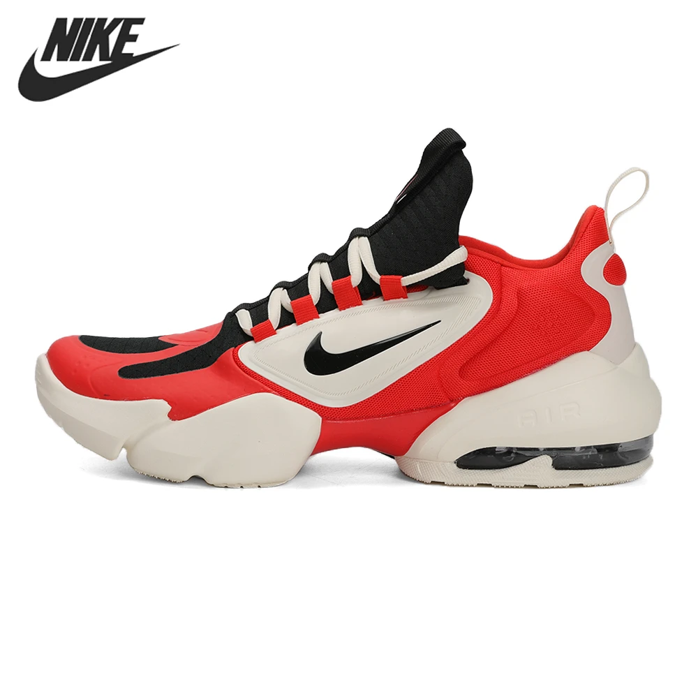 Мужская прогулочная обувь NIKE AIR MAX ALPHA SAVAGE оригинальные кроссовки для тренировок