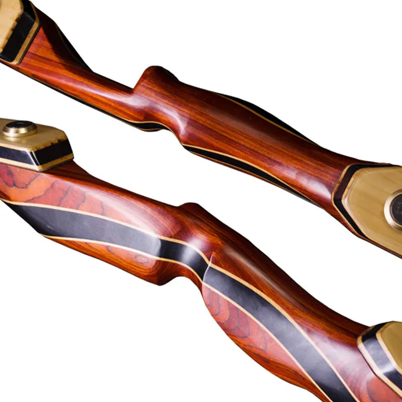 62 дюймовый Рекурсивный лук правая рука черный цвет подарок подставка для стрел 25