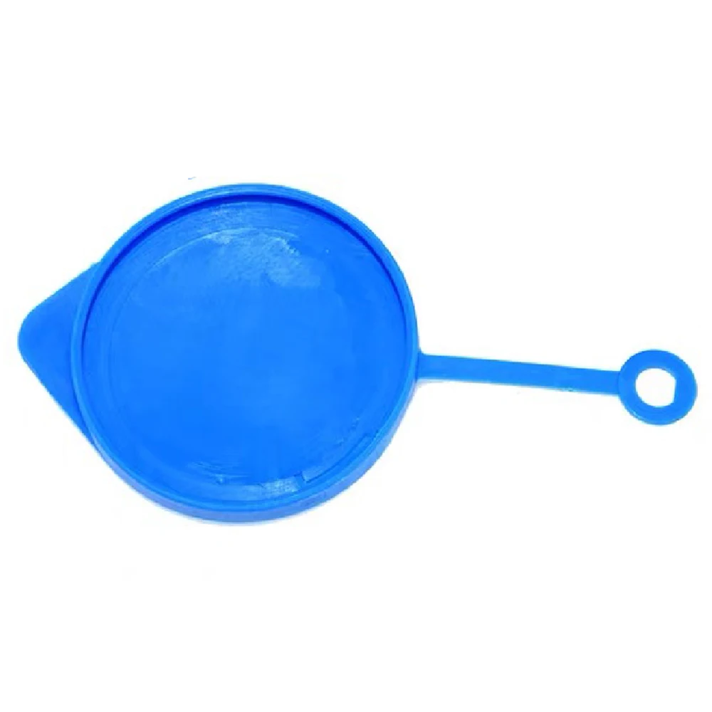 1 штука синего Омыватель лобового стекла автомобилей бутылка Кепки крышка