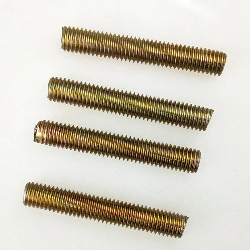 

4Pcs/Set Furniture Leg Mounting Plates Sofa Leg Attachment Plates M8 Hanger Bolts Screws Adapters Metal Plates Bracket Kit for S