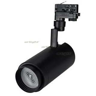 026618 Светильник LGD ZEUS 4TR R100 30W Day5000 (BK 20 60 deg) (ARL IP20 Металл 3 года) 1шт. Arlight|Новизна