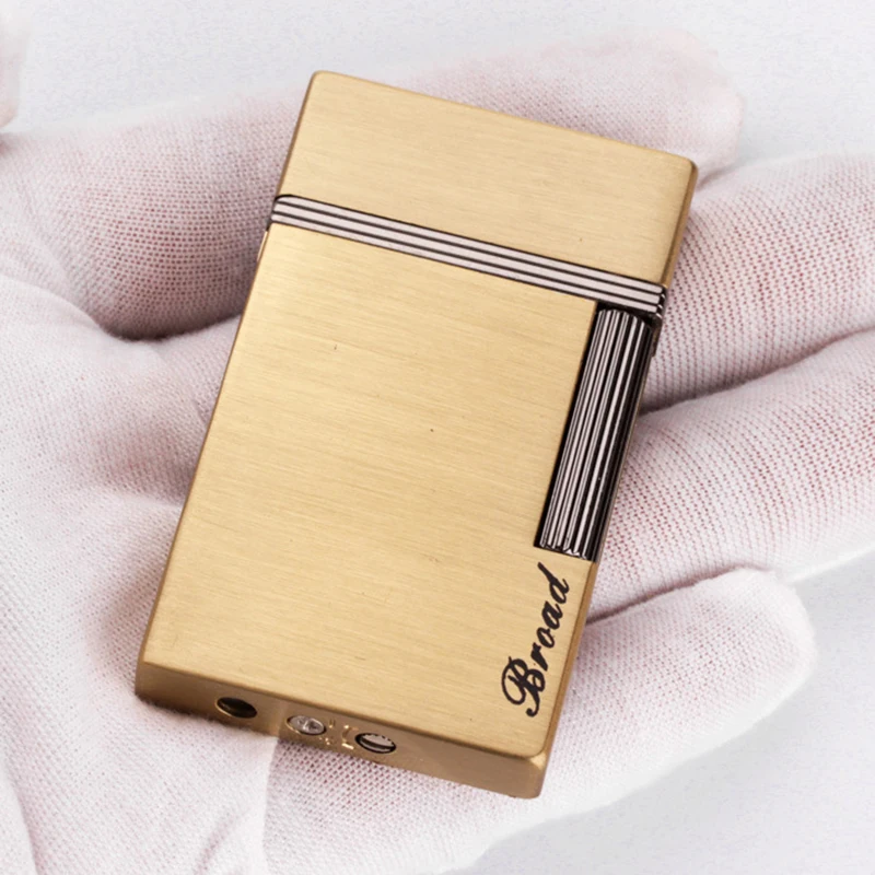 Свободная огненная яркая звуковая зажигалка факельная турбошлифовальная