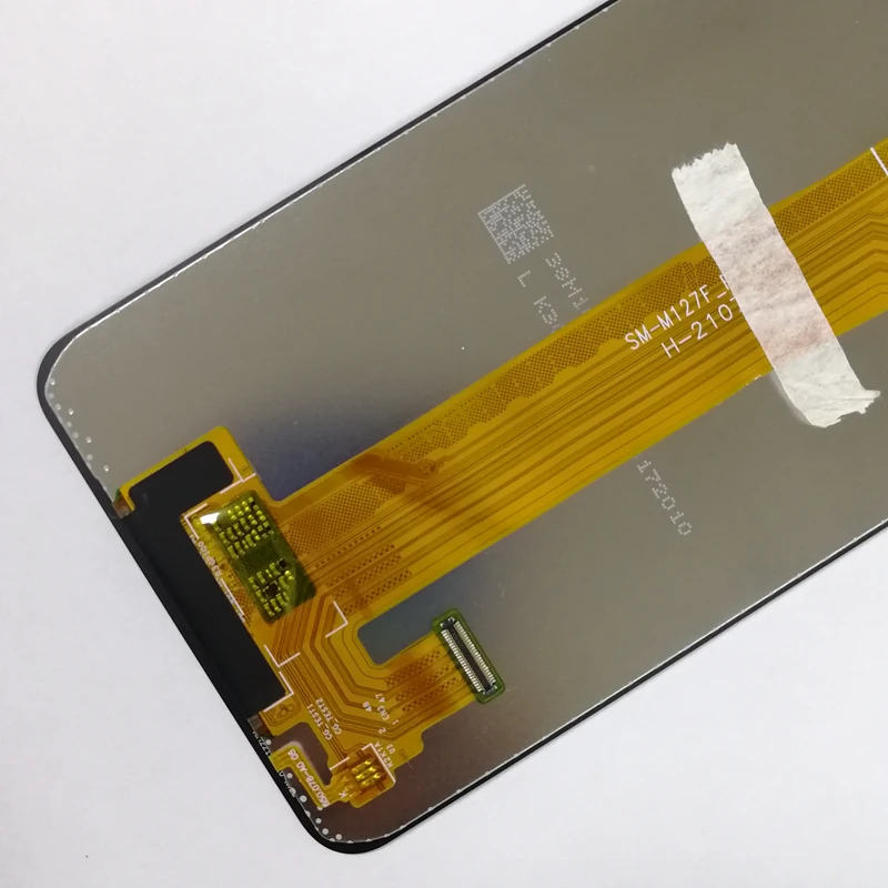 Для Samsung A02 A022 SM A022F дисплей ЖК экран Замена для дигитайзер в сборе с сенсорным