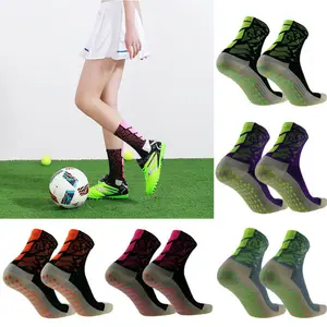 Мужские, женские, мужские носки для бега по футболу, для велоспорта, бега, походов, дышащие