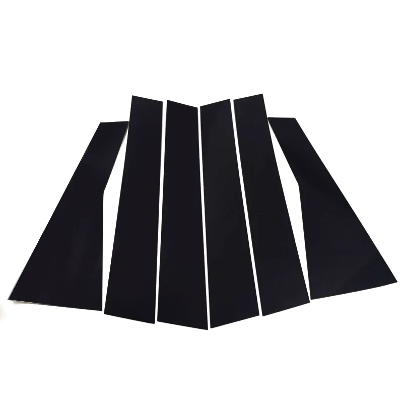 Автомобильное стекло средняя колонна крышка панели авто отделка стойки