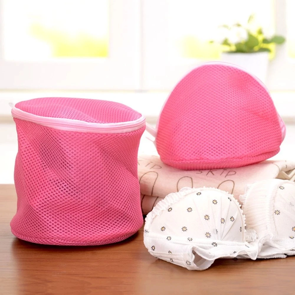 

3pcs Laundry Bag Lady Women Bra Wash Basket Underwear Washing Machine Protection Net Mesh Bag Lingerie Hosiery Protect Mesh Bag