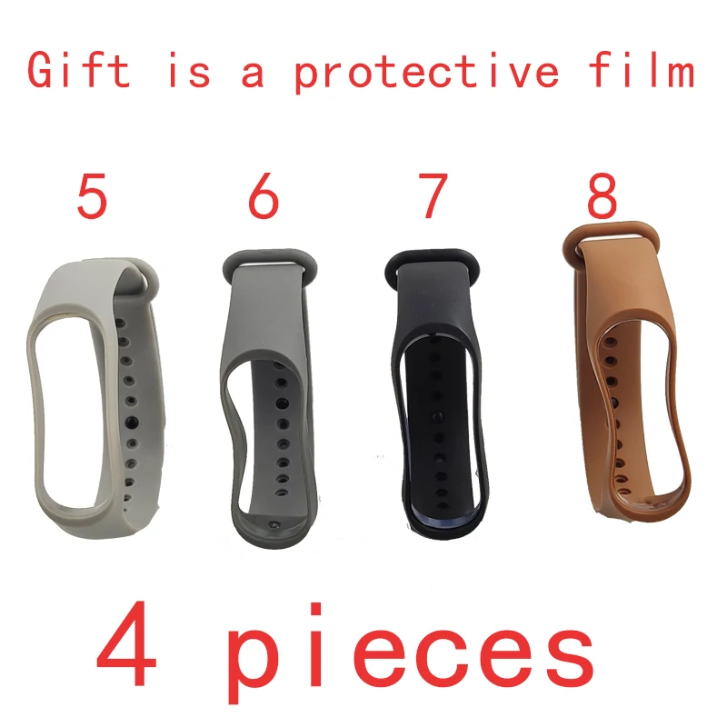 12 Марвел Мстители mi Band 4 ремешок xiaomi mi Band 3 умный Браслет ремешок для xiaomi mi band Браслет Ремешок M4 NFC mi band ремешок - Цвет: 12