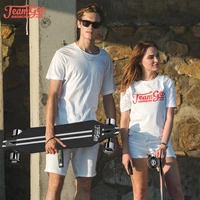 electric skateboard for teamgee h5 350w2 remote longboard adult hoverboard electric scooter with bluetooth remote