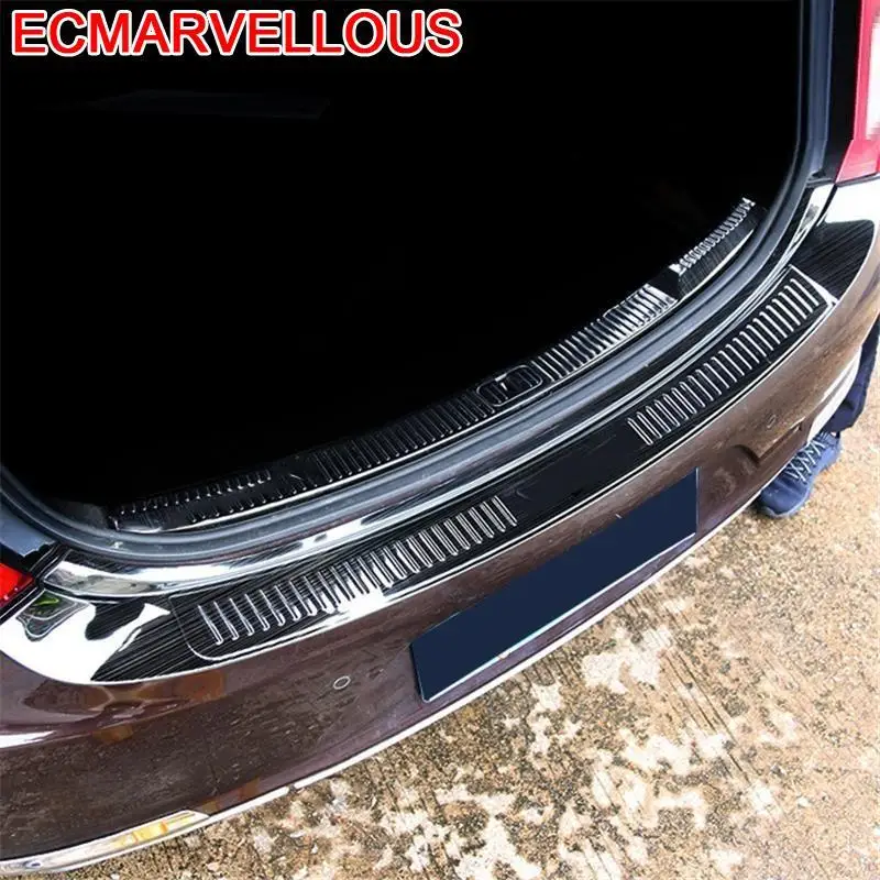 Автомобильные багажники задние панели решетка автомобильные декоративные