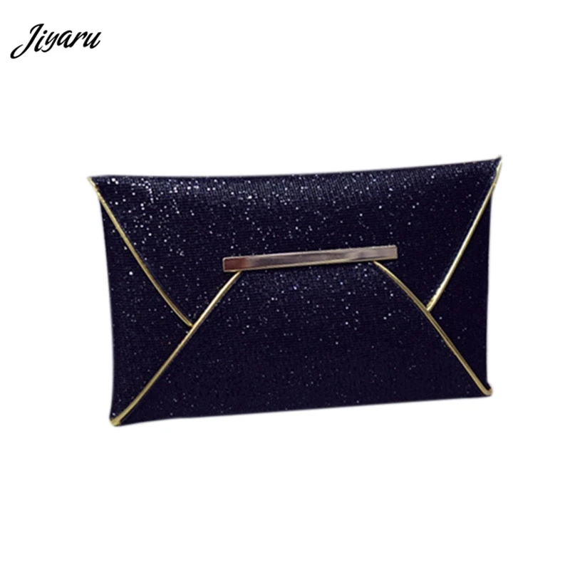Женский клатч-конверт Сумочка с блестками вечерняя сумочка вечерние сверкающие