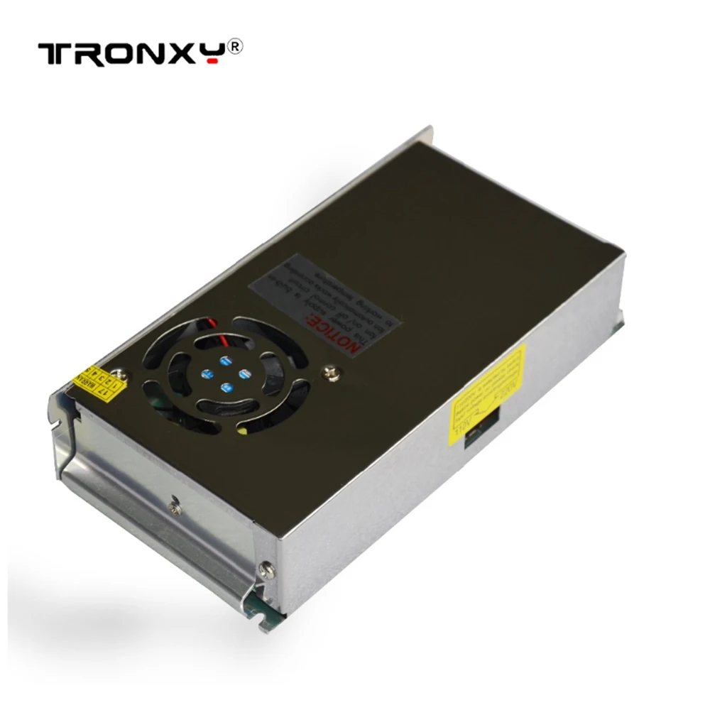 Аксессуары для 3D-принтера Tronxy источник питания 220 В переменного тока 12