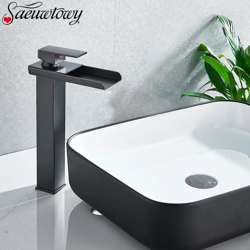 Смеситель для раковины в золотом стиле смеситель из матового никеля ванной