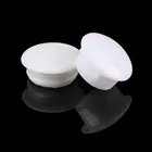 50 шт. 5-16 мм Пылезащитная заглушка, заглушка для отверстий в шкафу, защитная винтовая крышка, крышки для отверстий в мебели, декоративная фурнитура, втулка