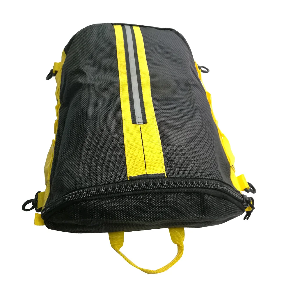 Каяк SUP Paddleboard Mesh палубная сумка для лодки каноэ рафтинг стоячая весло доска палубная карманная сумка для хранения - Цвет: 1PC