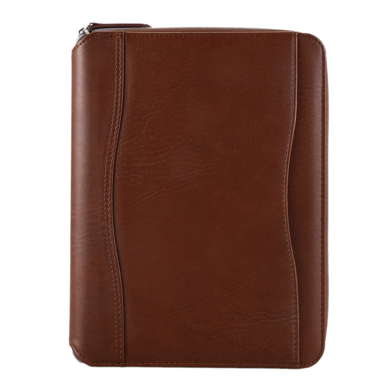 Профессиональная папка для хранения документов PU Padfolio Бизнес Портфолио