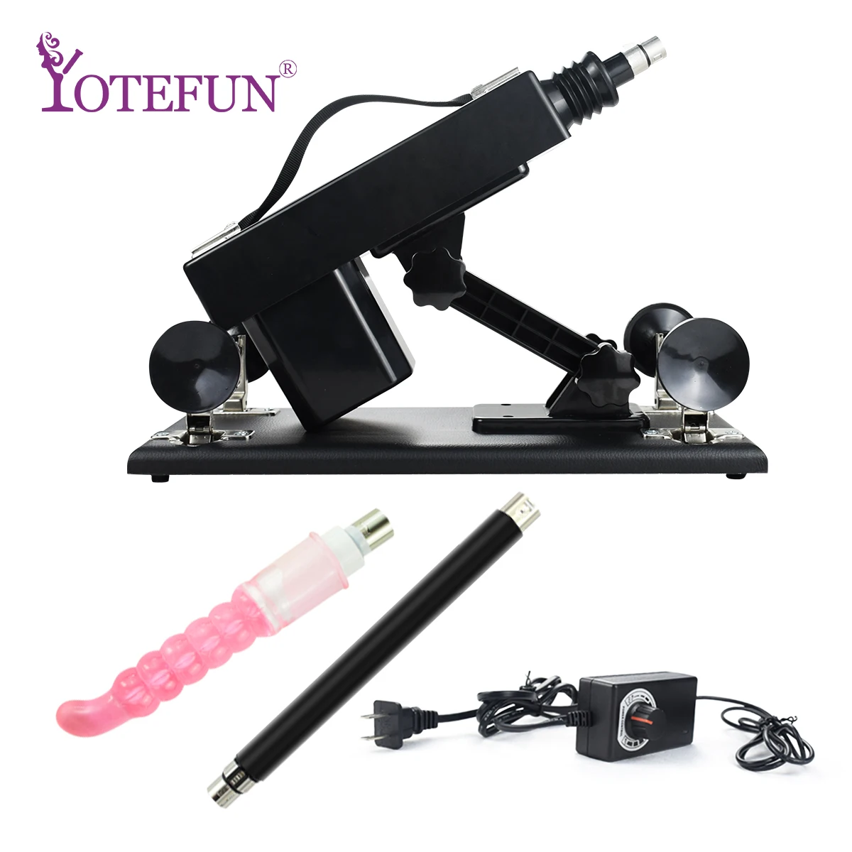 Love Machine насосный пистолет секс игрушка для женщин с большим фаллоимитатором