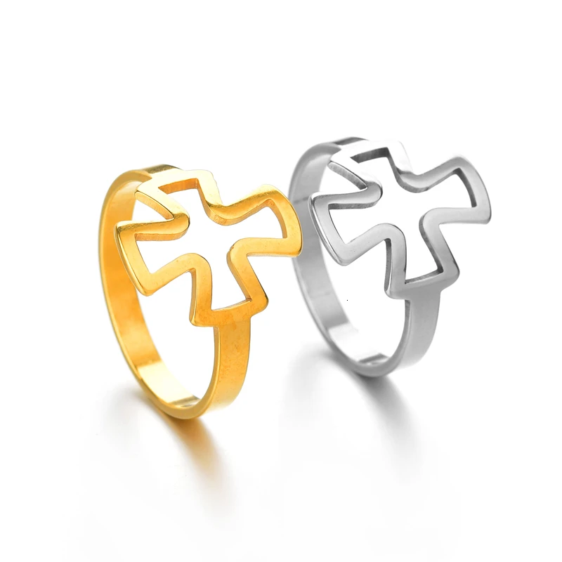 Женское Обручальное кольцо из нержавеющей стали с искусственным жемчугом и