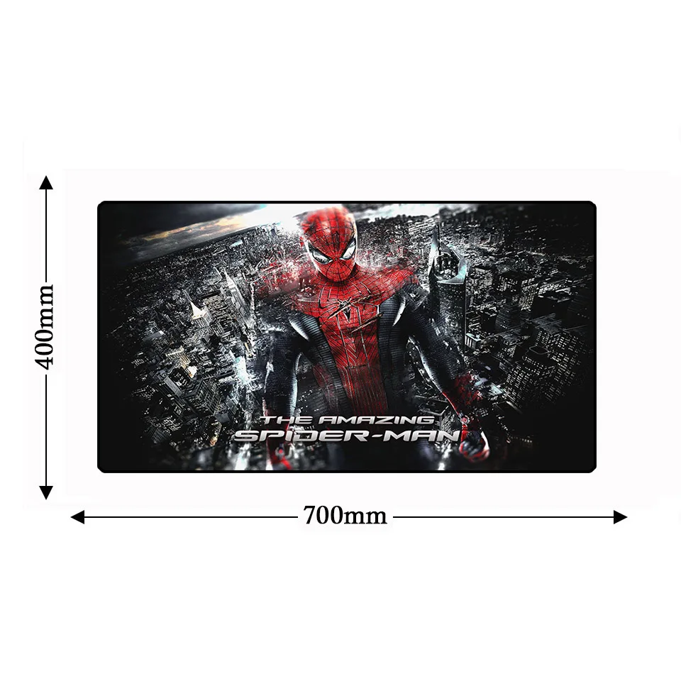 Mouse Mat Movie Avengerse Infinity War Computer Table Pad Keyboard Game Gamer Play Gaming Mousepad Mattapis de souris | Компьютеры и