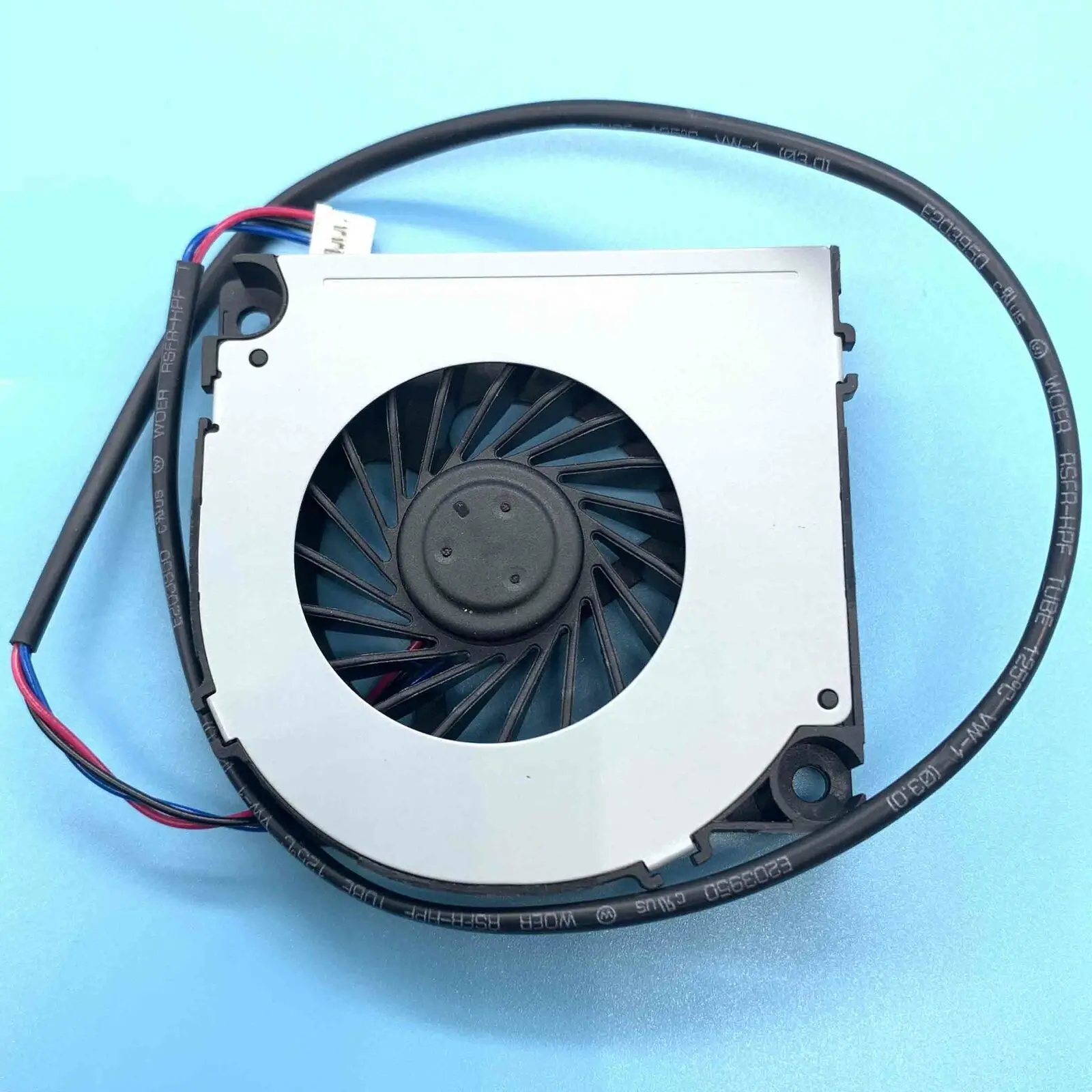 

Cooling Fan Delta 6CM 12V 3 PIN For SAMSUNG LE40A856S1 G203 BB12 AD49 KDB04112HB