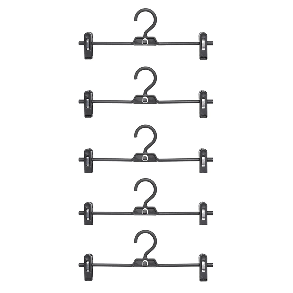 Многофункциональная Нескользящая вешалка для одежды с зажимами крючки сушилка