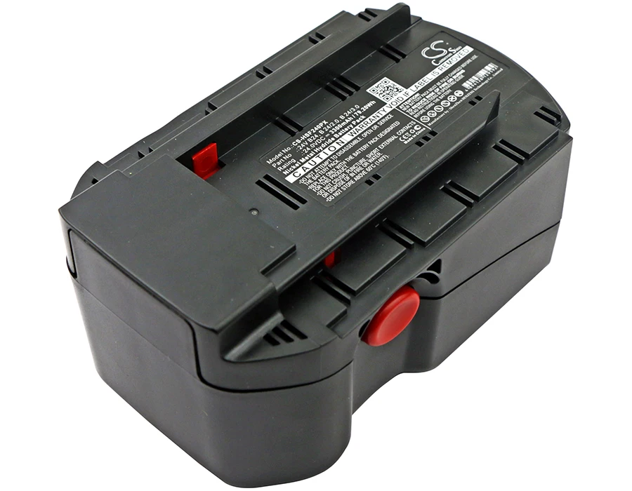 CameronSino для батареи HILTI SFL 24 TE 2 UH 240-A WSC 55-A24 6 5 WSR 650-A WSW 24V B24 B 24/2.0 24/3.0 | Электроника