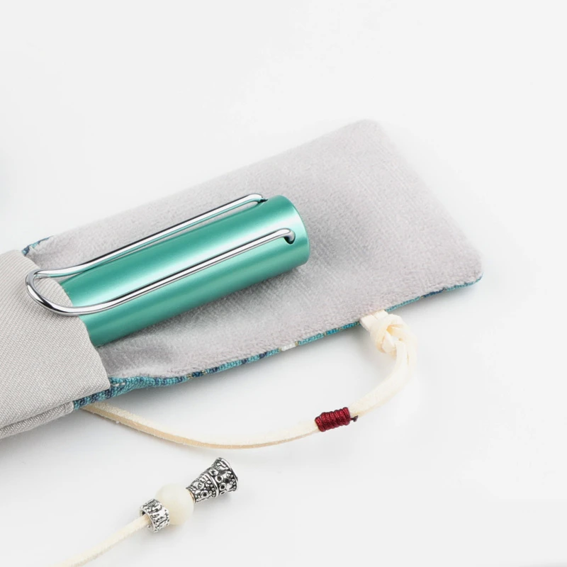 Japanese Style South of Rosy Clouds Literature Printed Handmade Pen Cover Case Bag Storage Pouch Cosplay Gifts New 1pcs |