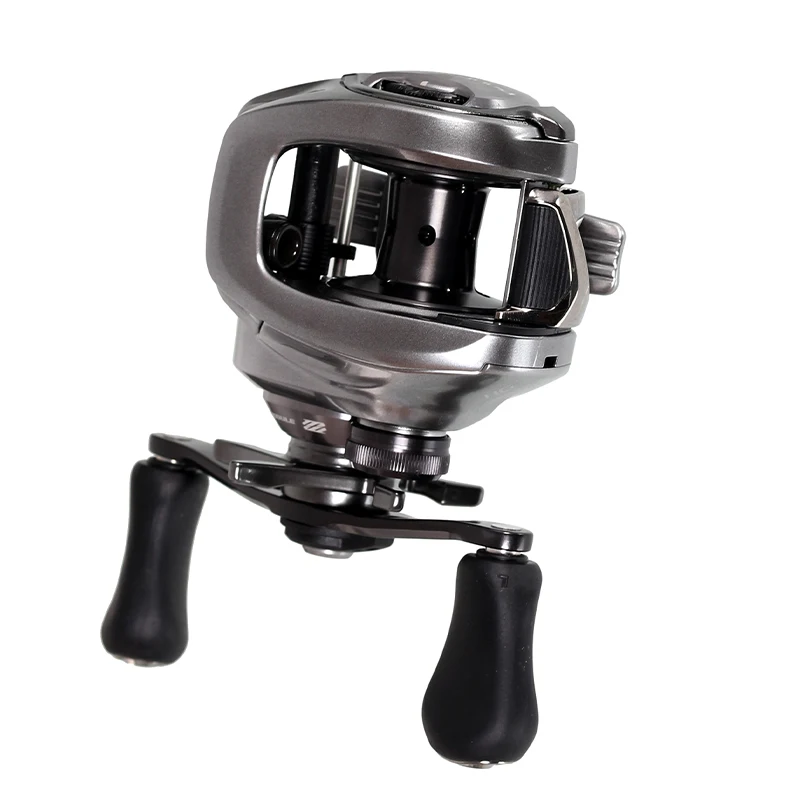 SHIMANO рыболовная катушка 18 BANTAM MGL высокого качества японская baitcasing S A-RB X-SHIP | Спорт и