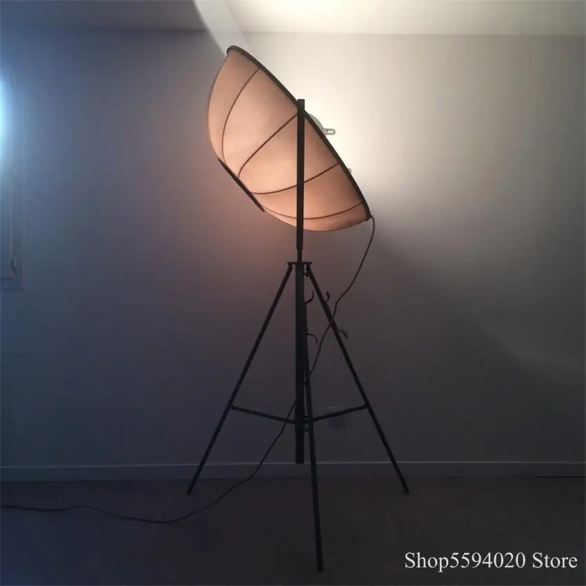 Современный Лофт светодиодные торшеры классический напольный светильник