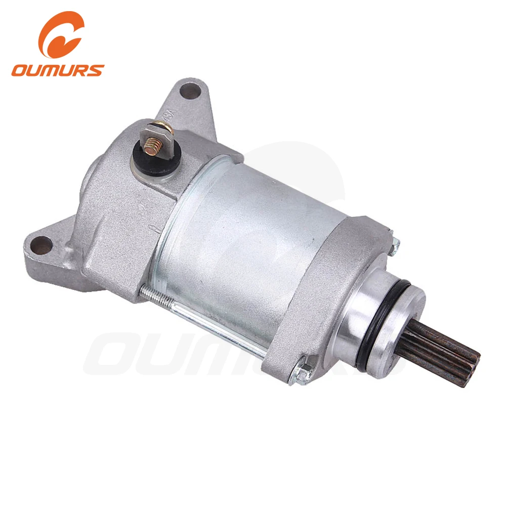 Стартер для мотоцикла OUMURS Yamaha WR450F WR 450F 2003 2004 2013 2015 2014 449CC замена двигателя 5TJ 81890 00