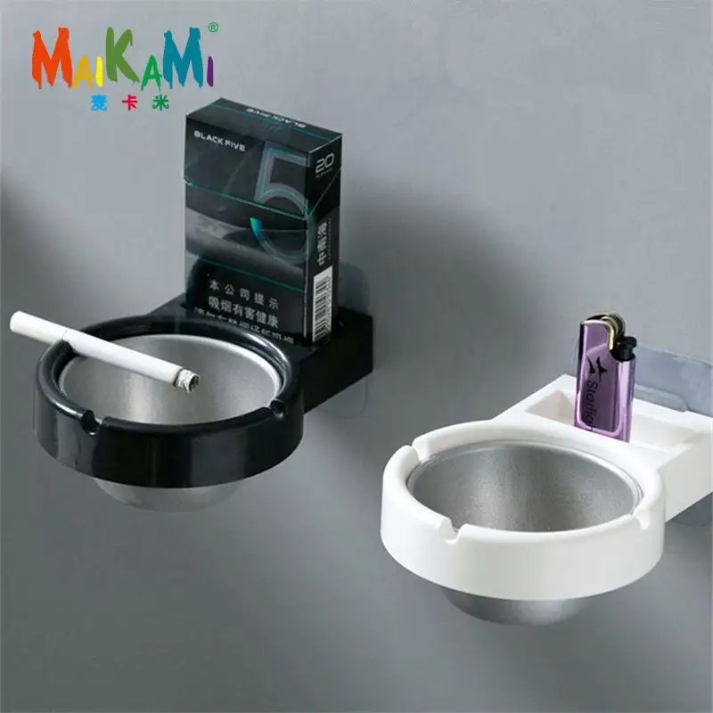 MAIKAMI пепельница из нержавеющей стали креативные модные скандинавские домашние