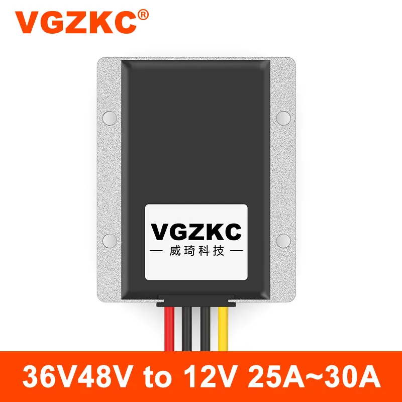 

36V48V to 12V regulated power supply module 48V to 12V DC step-down converter DC-DC waterproof power supply
