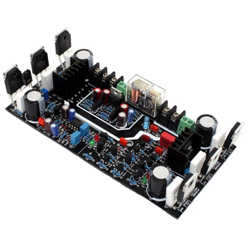 Marantz MA-9S2 250W 2SA1930 2SC5171 NJW0281 NJW0302 w/ DC Servo Amplifier Board | Электроника