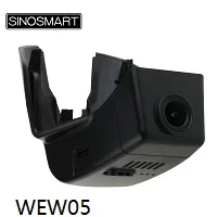 WEW05 SINOSMART Novatek 96658 Wifi DVR Камера для Volvo V60 S60 S80 S80L S90 XC40 XC60 XC70 XC90 приложение Управление SONY IMX323 1080P - Название цвета: WEW05