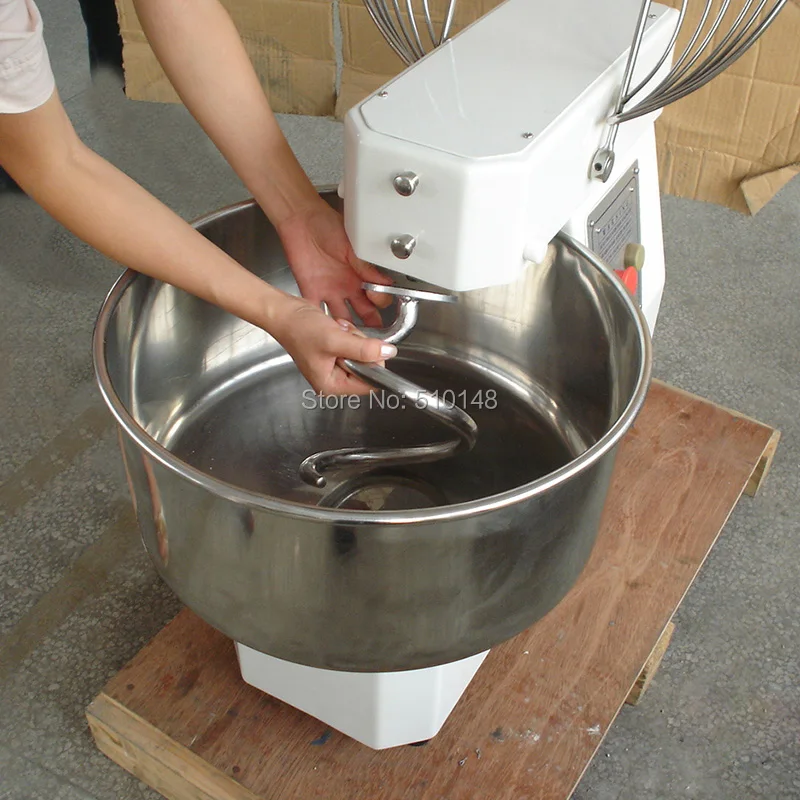 値段 PFML-R10-2V 生地ミキサーチルトヘッドスパイラルリムーバブルボウルスパイラルブレンドミキサーフードプロセッサー