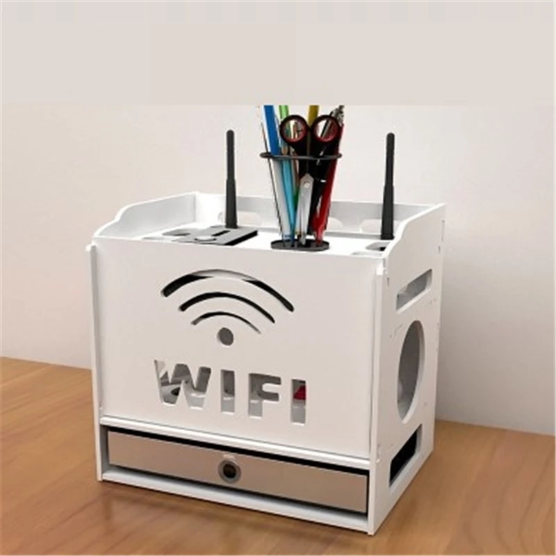 Мадера тайник Caixas Organizadora подарок Opbergdoos WI-FI Rangement деревянный Органайзер коробка