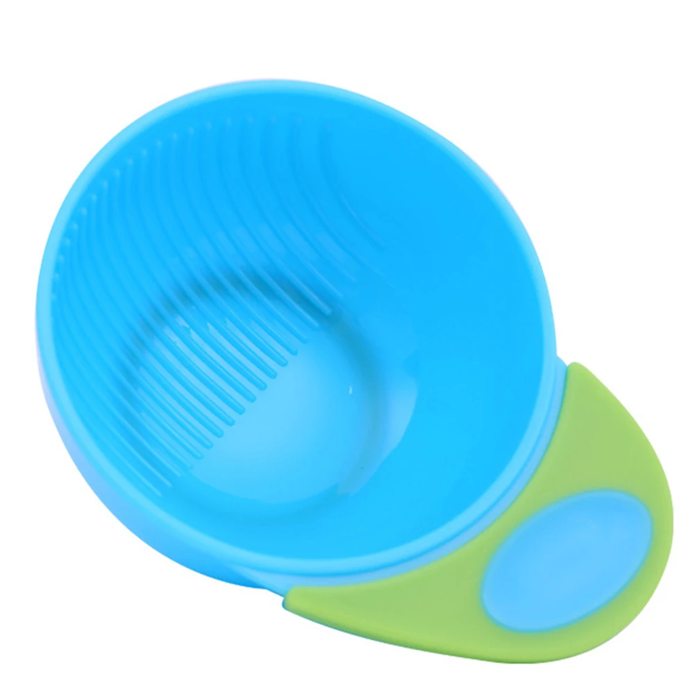 2 шт./компл. ручной Детские Еда фруктовые приготовления добавки пресс чаша для