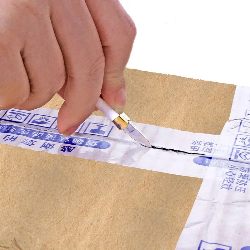 6 лезвий для повседневного использования карабин брелок ключей сумка мини