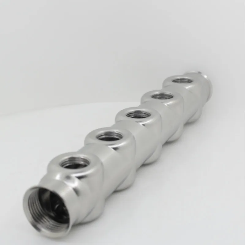 Аксессуары для системы подогрева пола нержавеющая сталь 304 распределительный