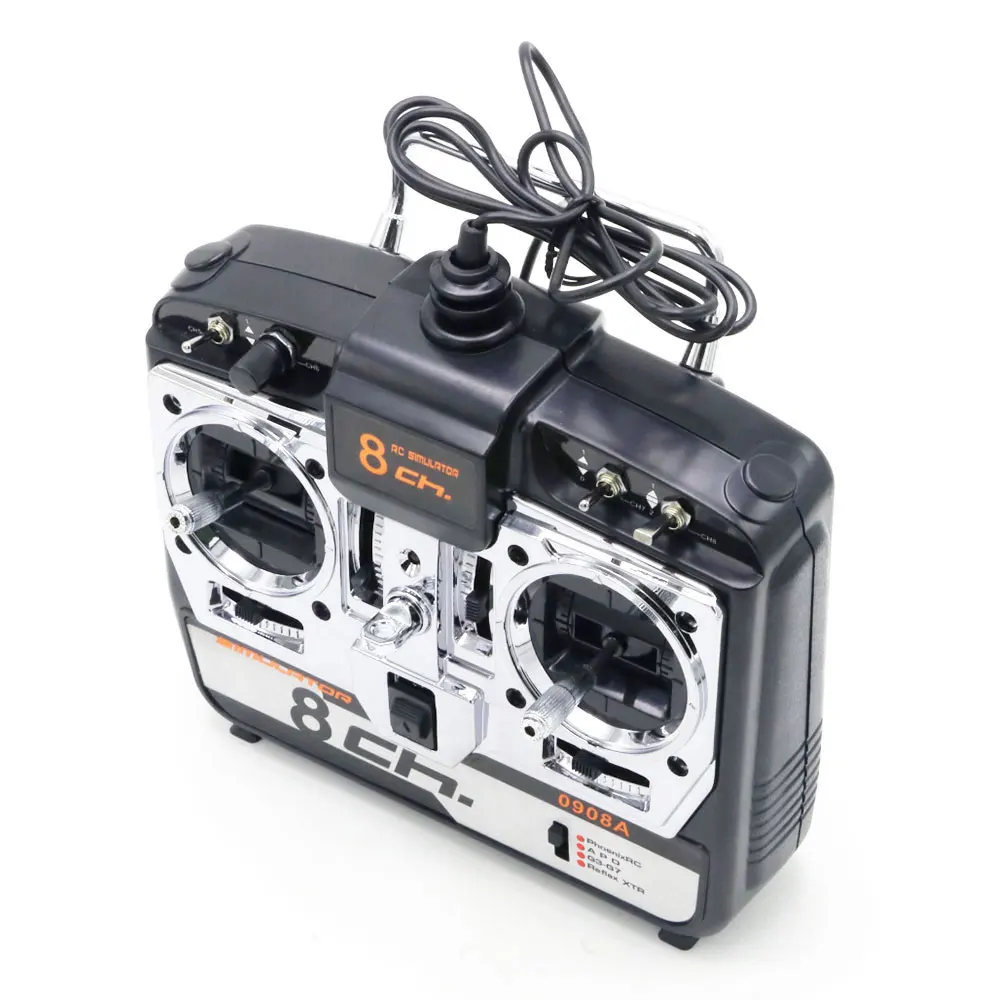 16 в 1 8 канальный летный симулят