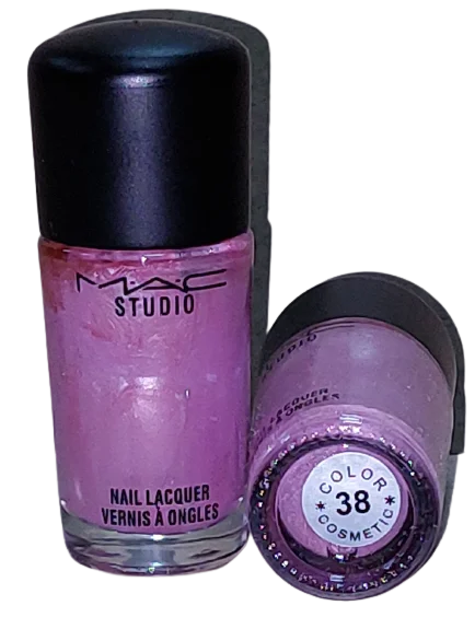 MAC Studio/Лак для ногтей Mac Studio Nail Lacquer Color 38 | Красота и здоровье