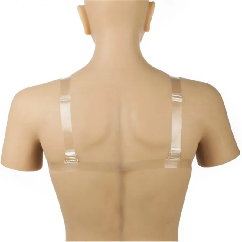 1200g/pair Beige Silicone Fake Boobs Artificial Silicon Breast Forms Mastectomy Crossdresser Breasts Drag Queen Shemale