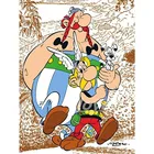 Полная квадратная круглая алмазная живопись мультфильм Asterix 5D DIY Алмазная вышивка Аниме Манга Стразы мозаичное Украшение Искусство CV247