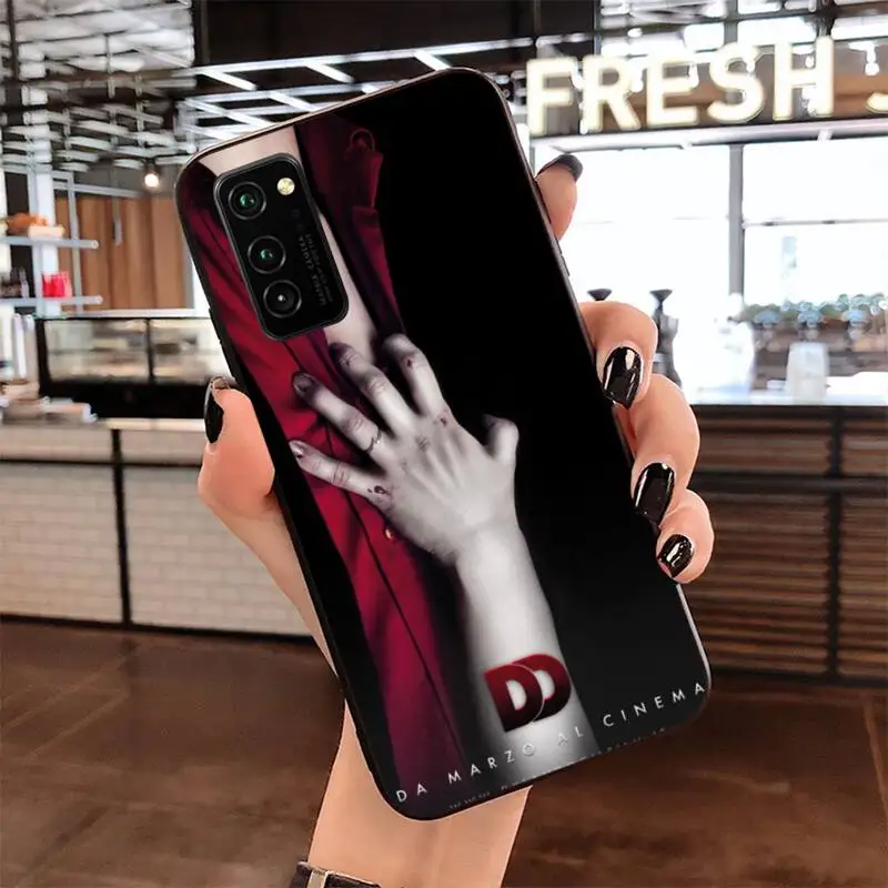 Чехол для телефона с изображением Дилана собаки из ночи Samsung S20 plus Ultra S6 S7 edge S8 S9 S10 5G
